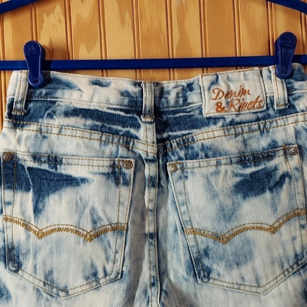 Denim & Rivets shorts